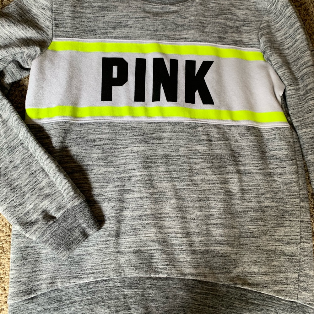 PINK sweatshirt